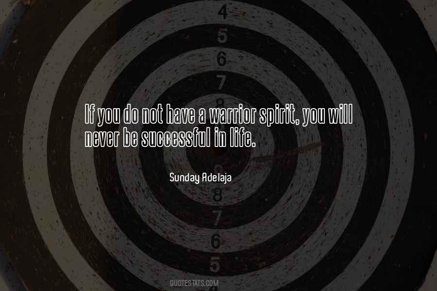 You Will Never Be Successful Quotes #1648297