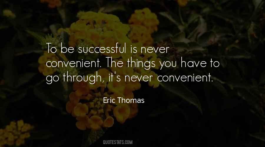 You Will Never Be Successful Quotes #200243