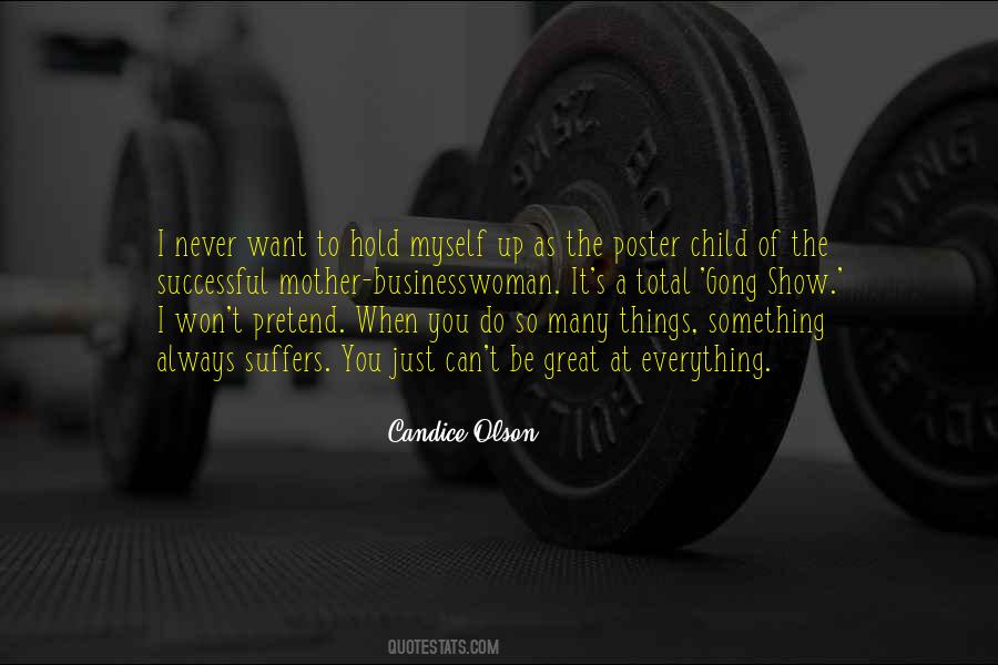 You Will Never Be Successful Quotes #207560