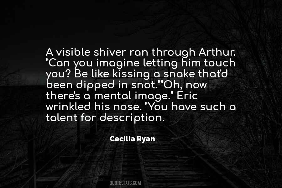 Touch Your Nose Quotes #1276386
