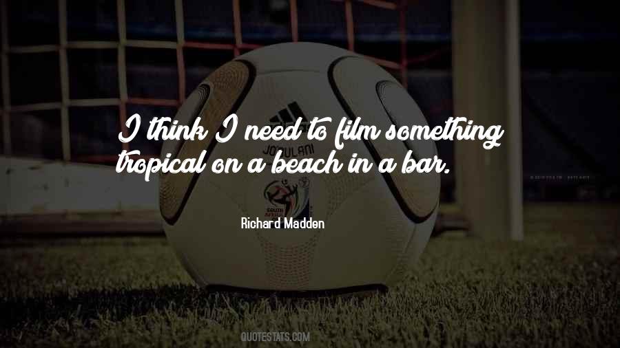 Film The Beach Quotes #928457