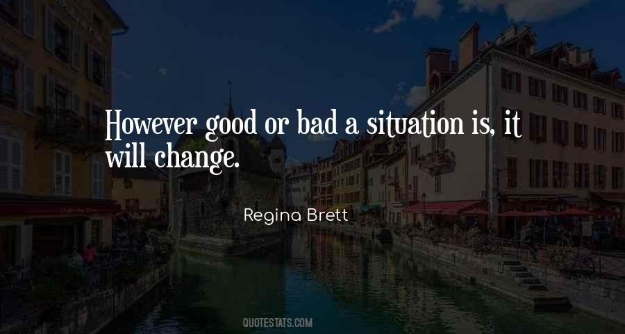 God Is Bad Quotes #1420193