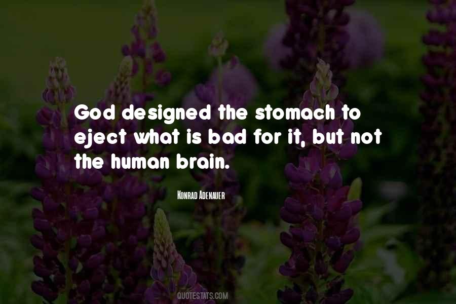 God Is Bad Quotes #1650951