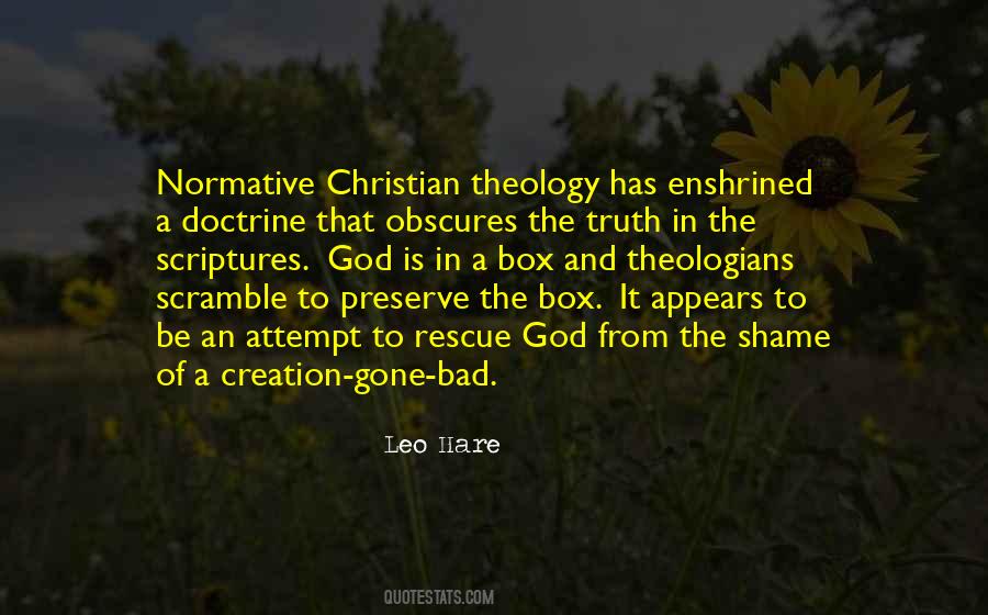 God Is Bad Quotes #1698874