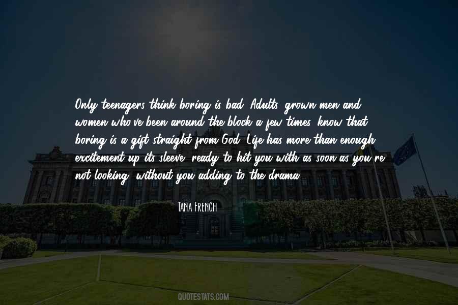 God Is Bad Quotes #744109