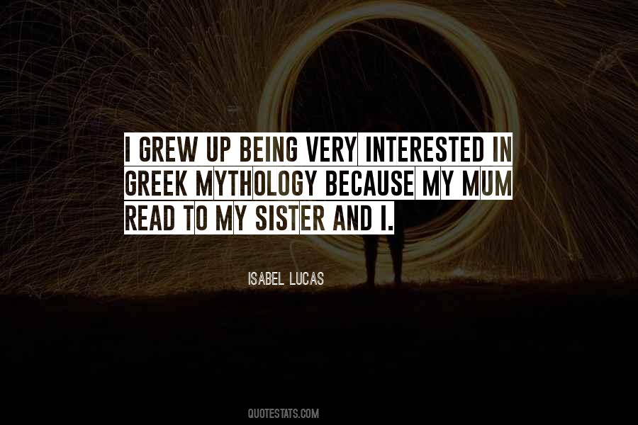 To My Sister Quotes #1277441