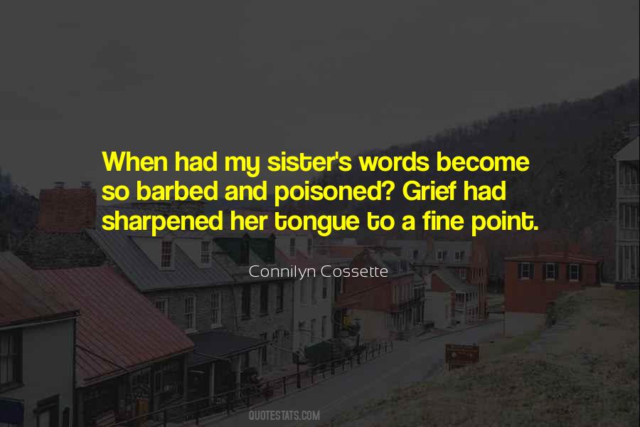 To My Sister Quotes #190982