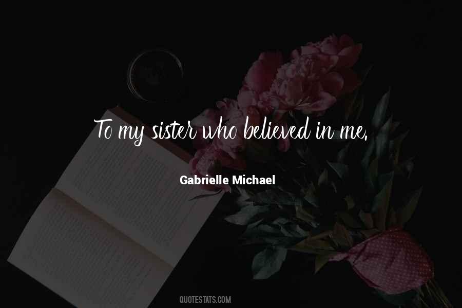 To My Sister Quotes #197255