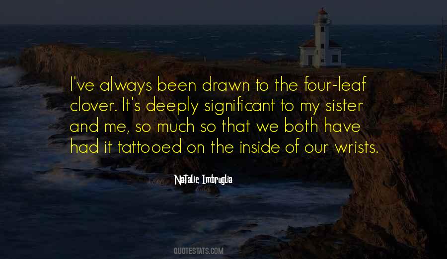 To My Sister Quotes #381162