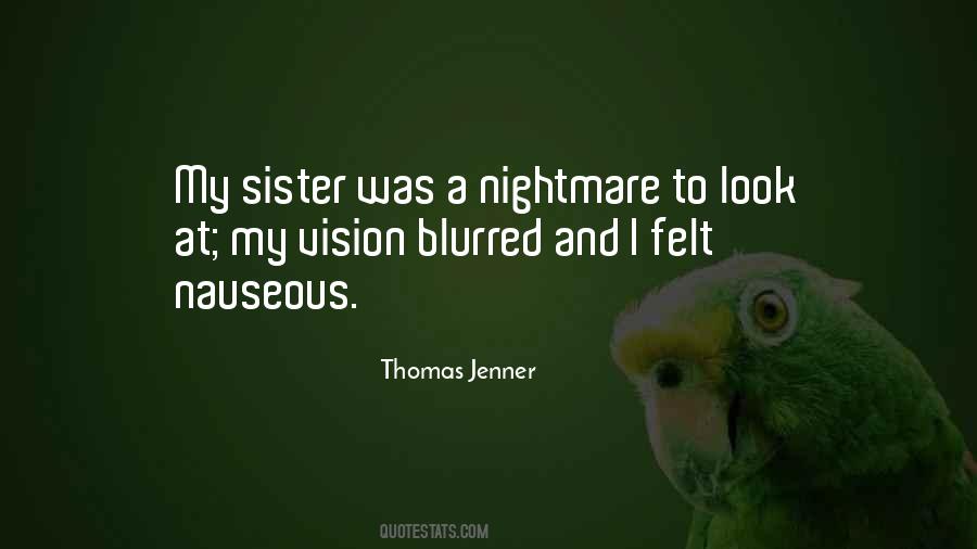 To My Sister Quotes #435189