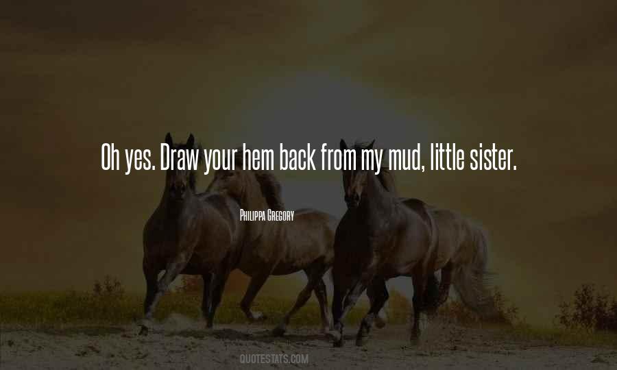 To My Sister Quotes #516805