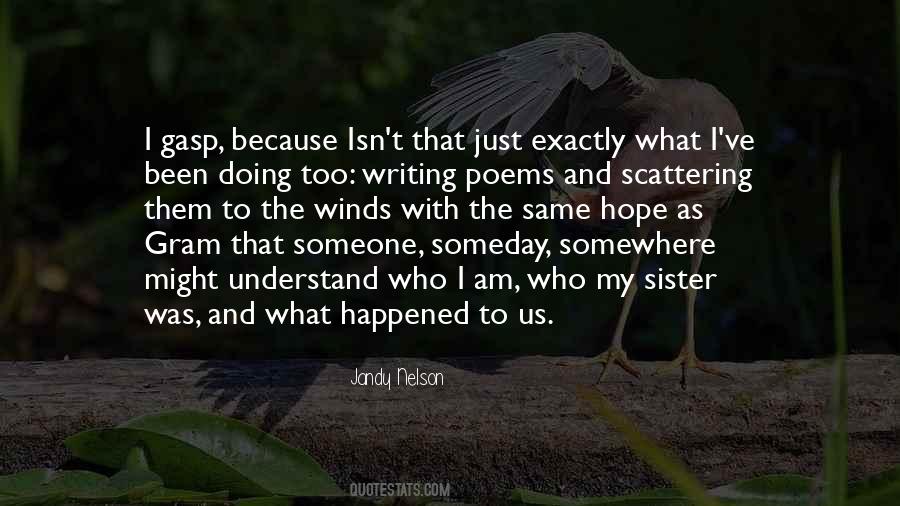 To My Sister Quotes #616411