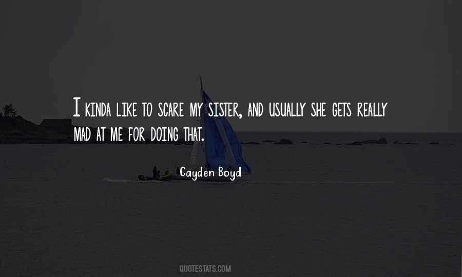 To My Sister Quotes #707635