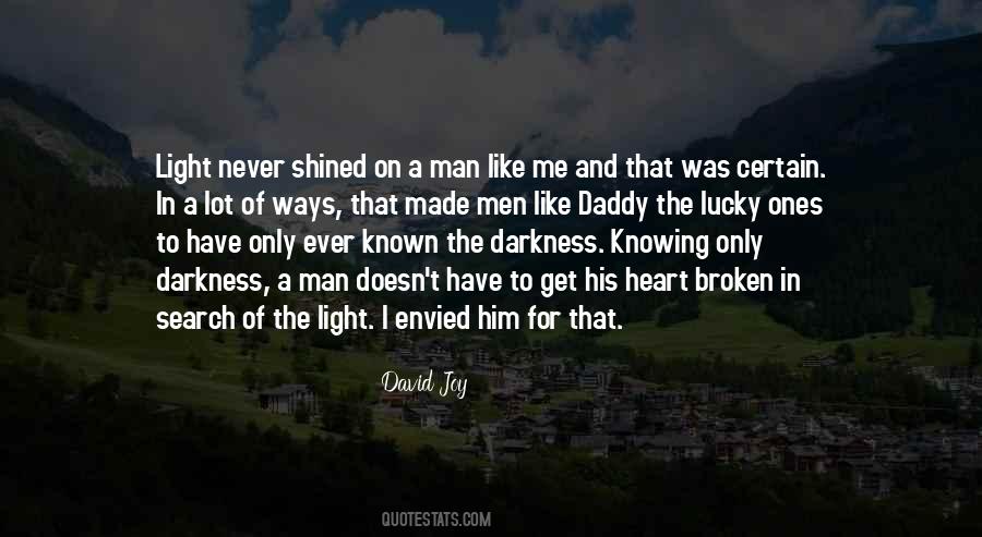 I Was Broken Quotes #1172078