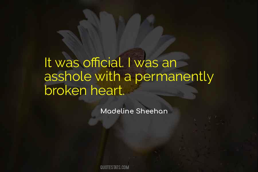 I Was Broken Quotes #1480647