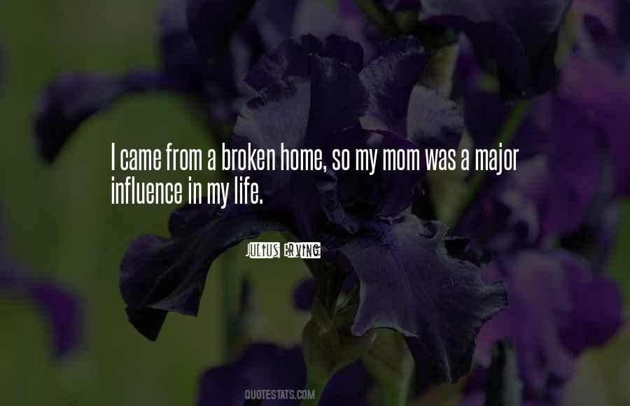 I Was Broken Quotes #334148