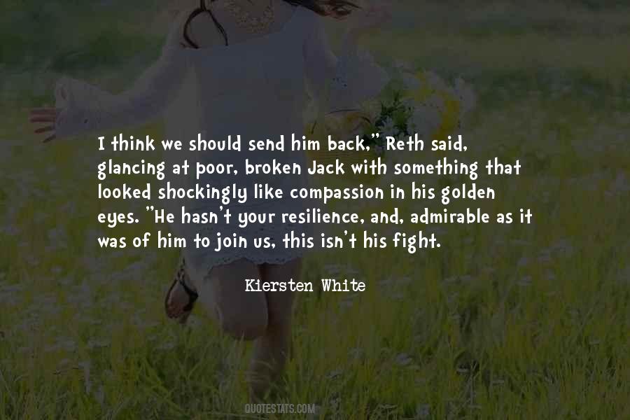 I Was Broken Quotes #553954