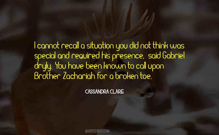 I Was Broken Quotes #772247
