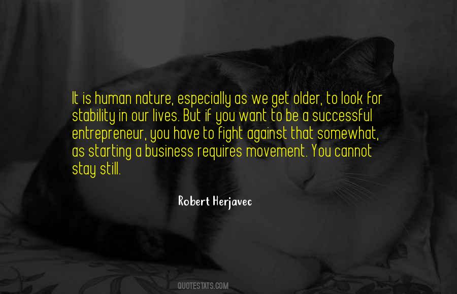 If You Want To Be Successful Quotes #1697715