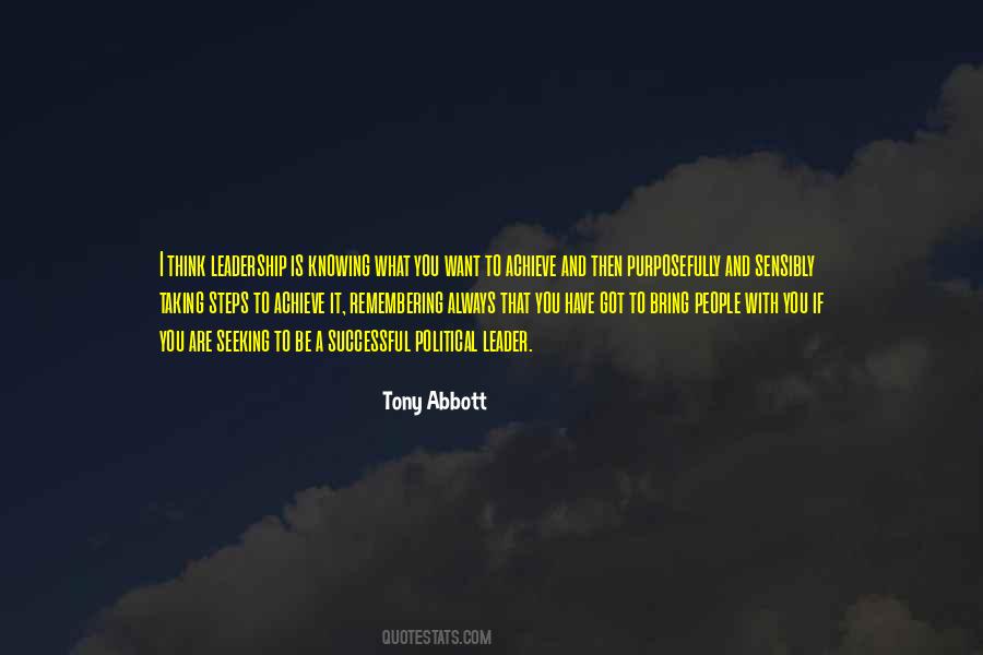 If You Want To Be Successful Quotes #256827