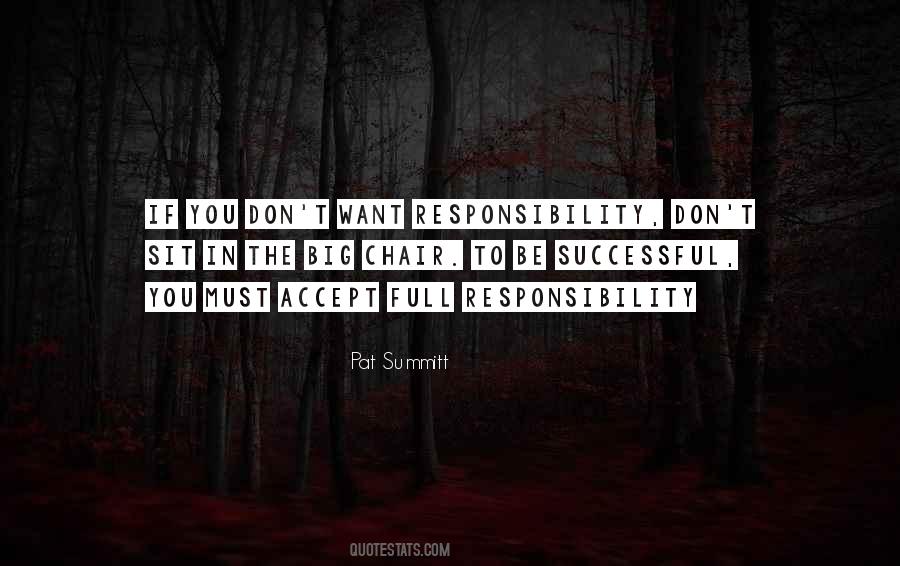 If You Want To Be Successful Quotes #434184