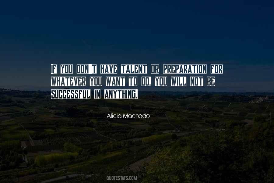 If You Want To Be Successful Quotes #593856