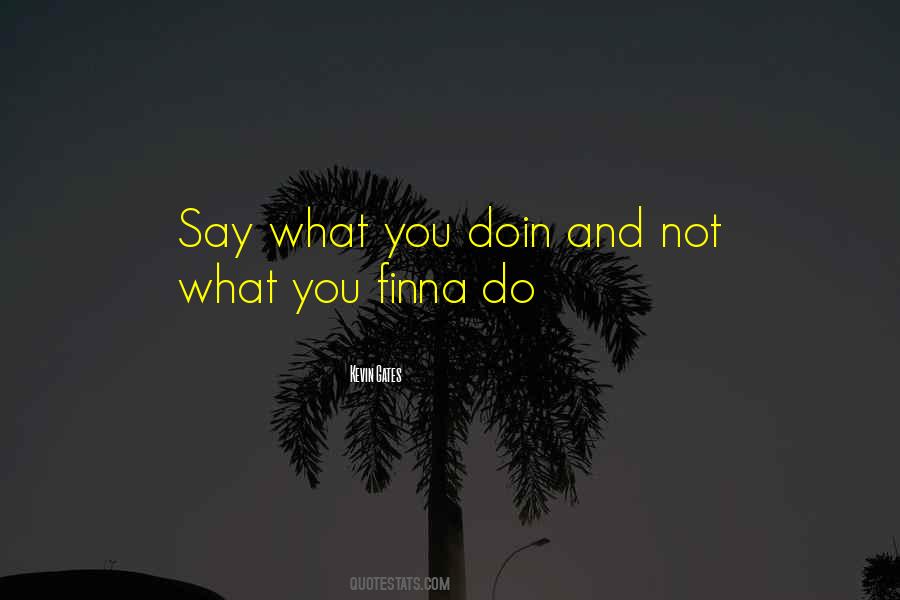 How You Doin Quotes #393148