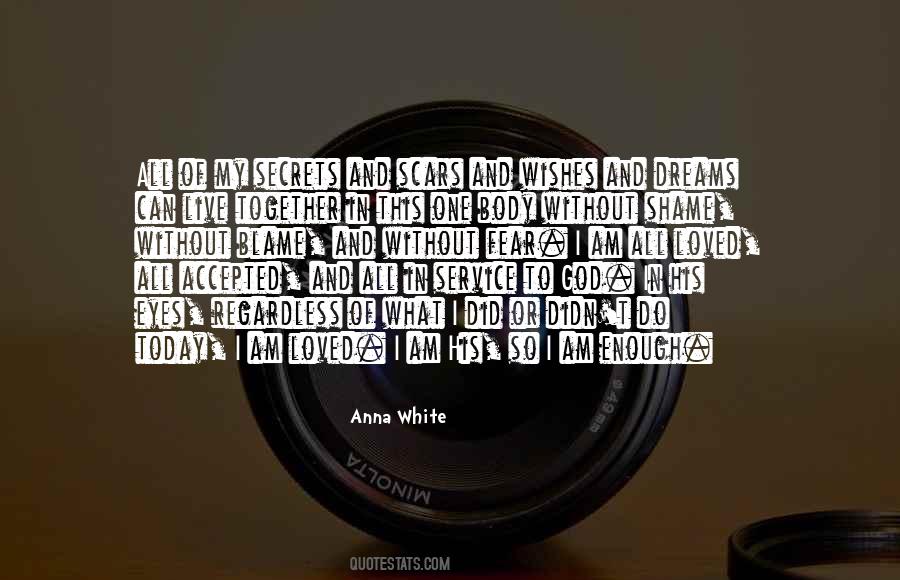Love Blame Quotes #1062552
