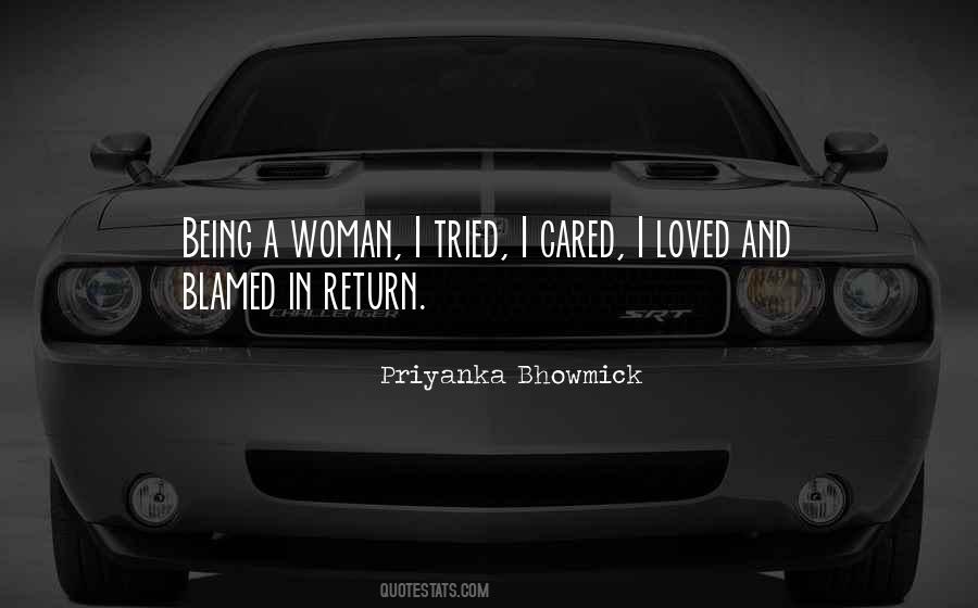 Love Blame Quotes #1111820