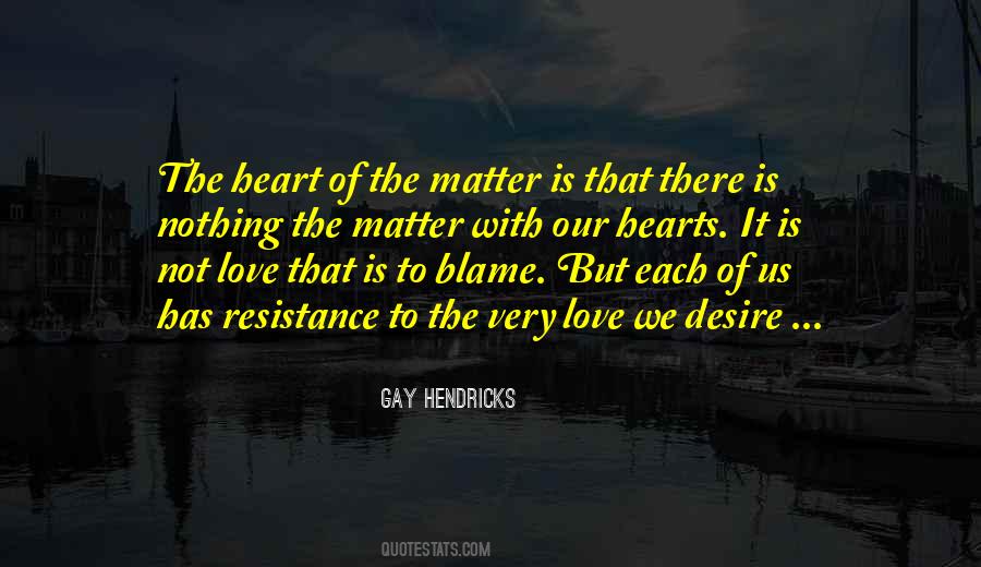 Love Blame Quotes #1133885