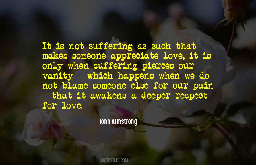 Love Blame Quotes #1152139