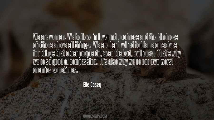 Love Blame Quotes #1222064
