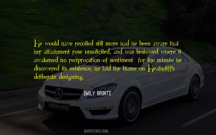 Love Blame Quotes #1275595