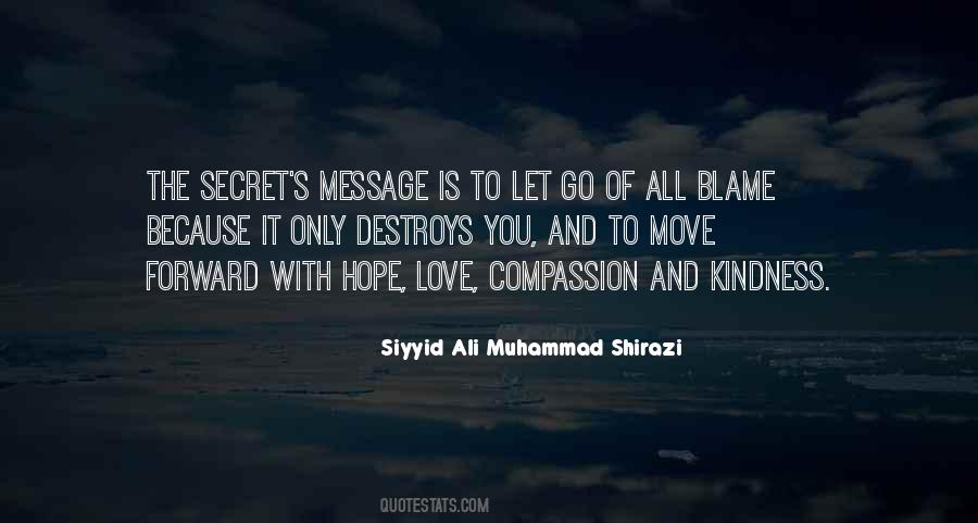 Love Blame Quotes #377088