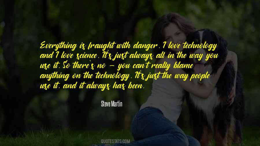 Love Blame Quotes #658641