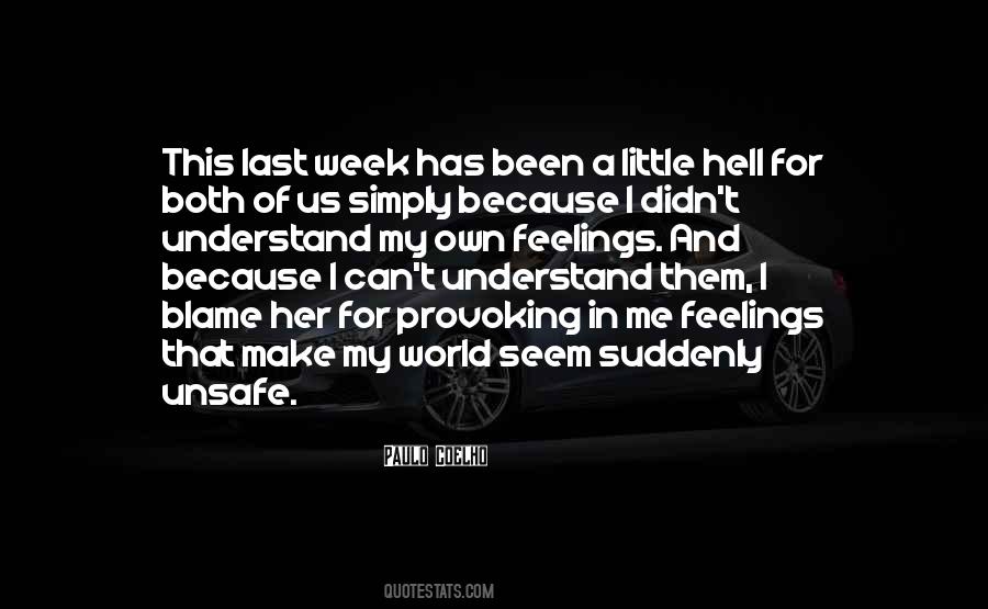 Love Blame Quotes #843546