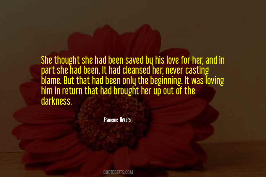 Love Blame Quotes #862815