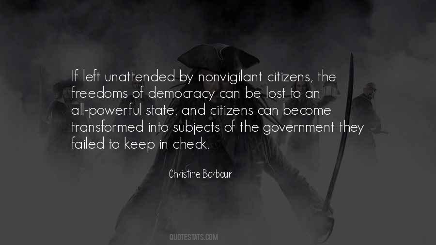 A Failed State Quotes #1818688