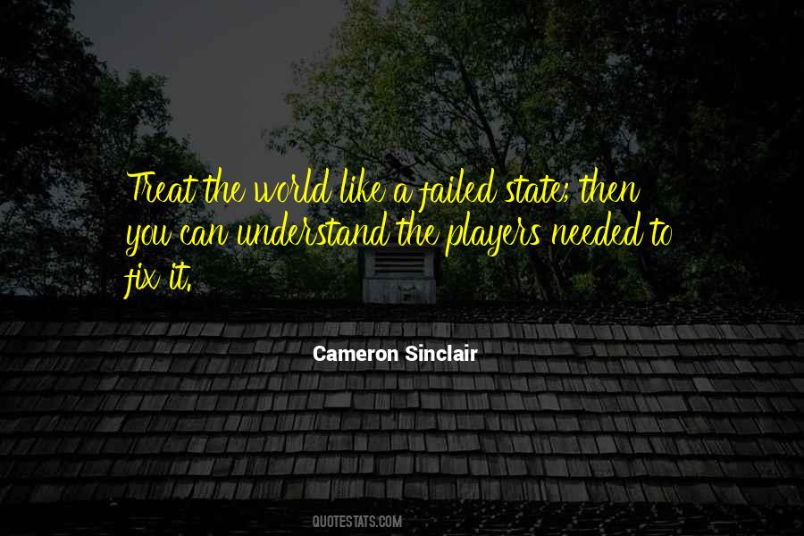 A Failed State Quotes #489573