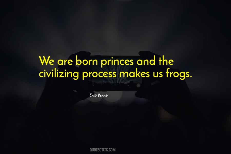 Frogs Prince Quotes #643264