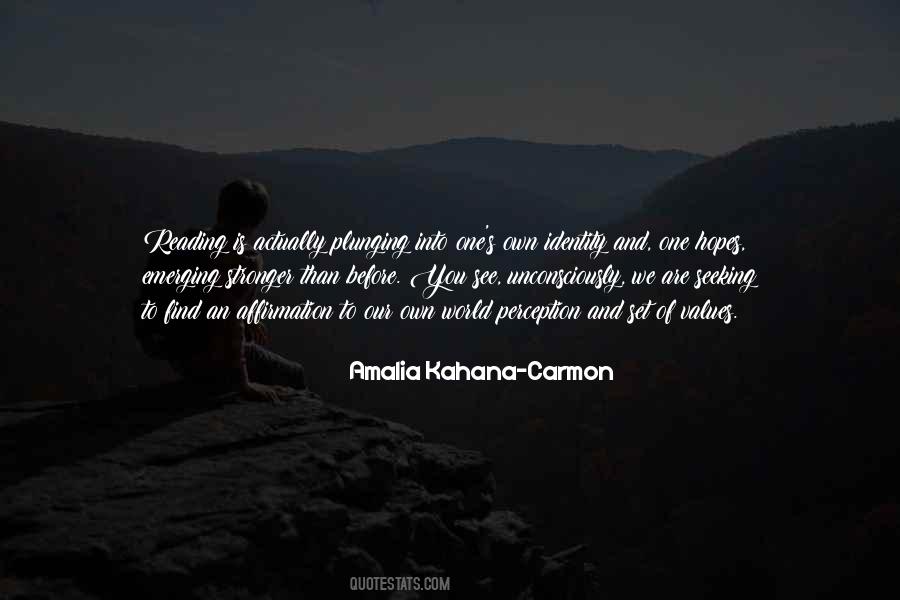 Values Of Reading Quotes #266176
