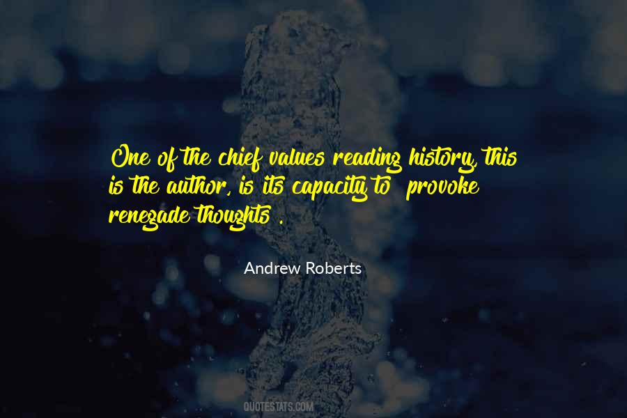Values Of Reading Quotes #685795