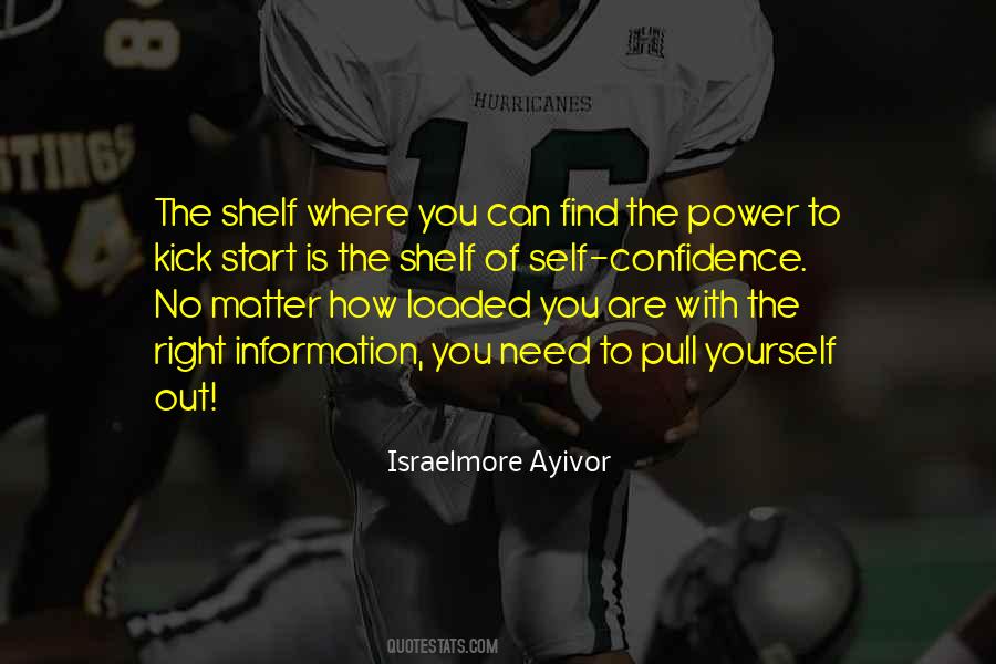Quotes About The Power Of Information #1154162