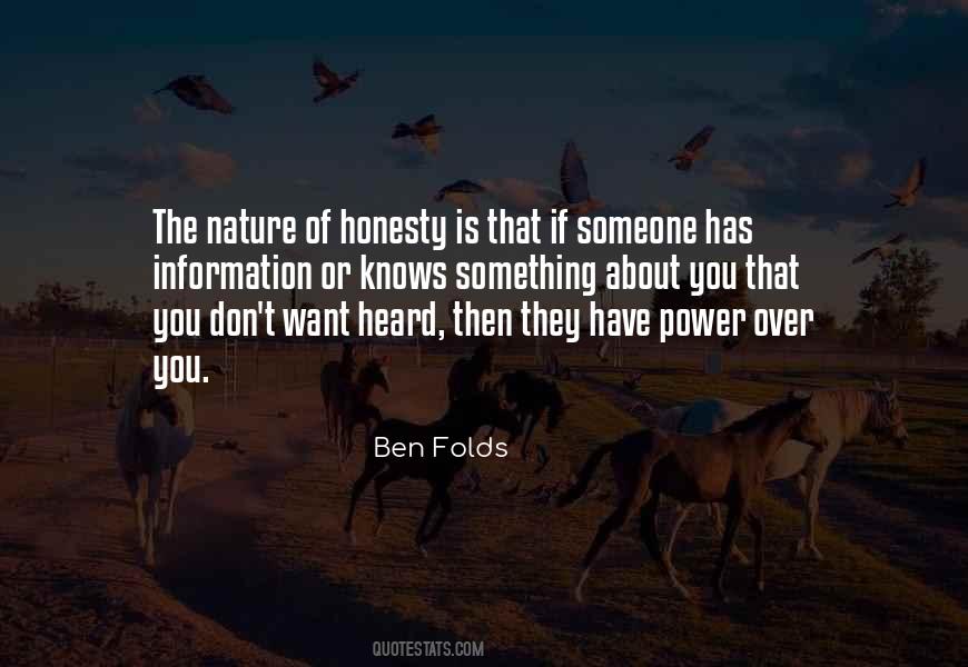 Quotes About The Power Of Information #120261
