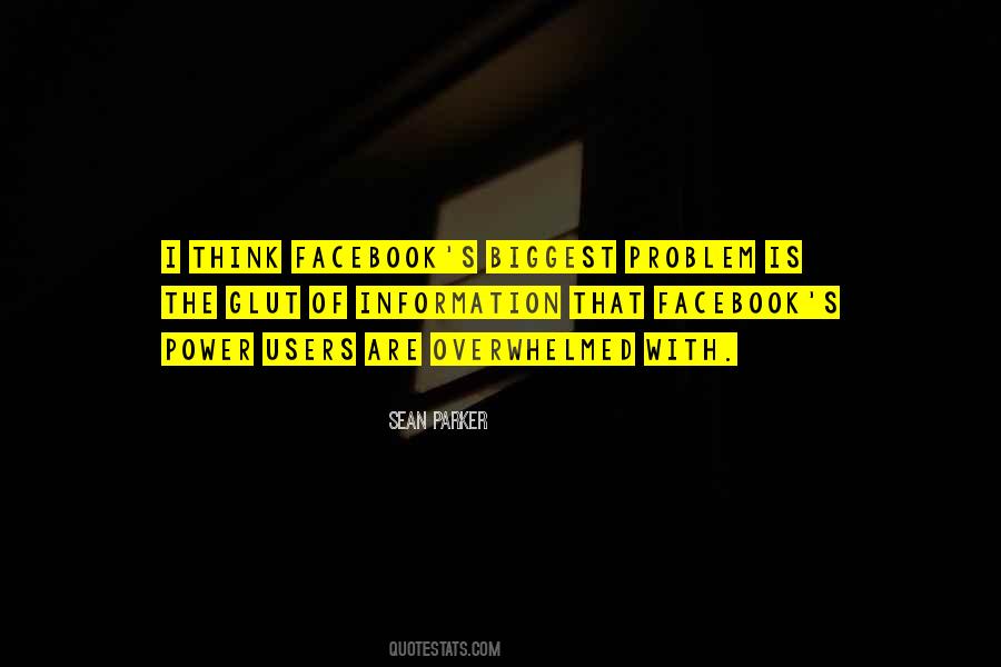 Quotes About The Power Of Information #1292168