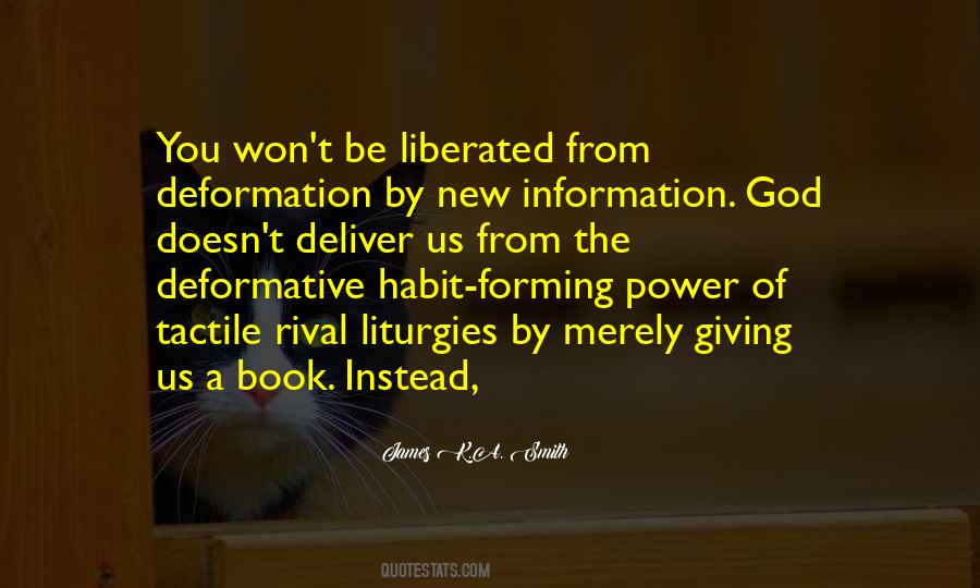 Quotes About The Power Of Information #1656540