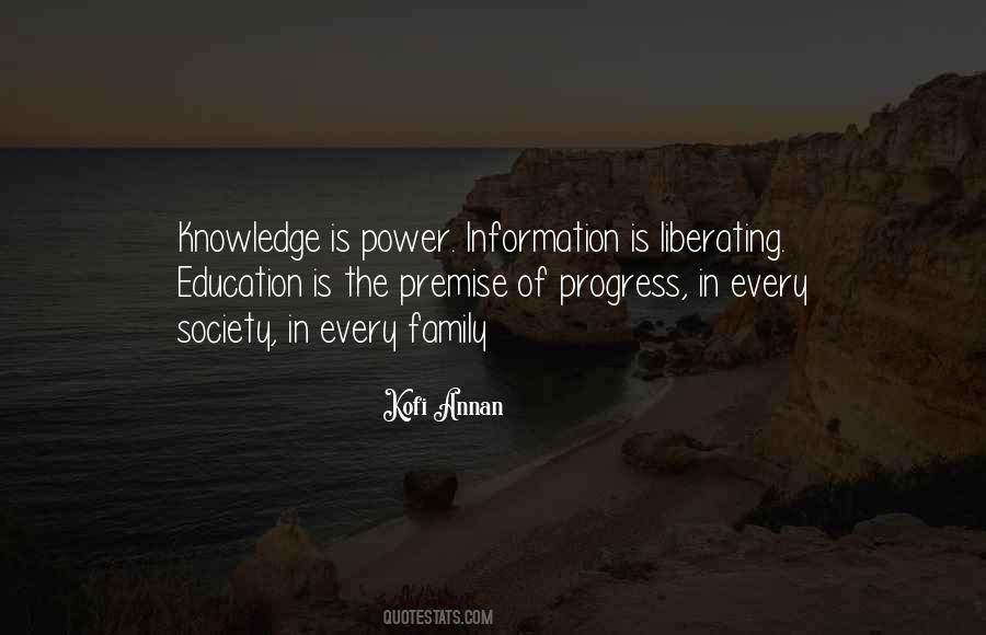 Quotes About The Power Of Information #1795469