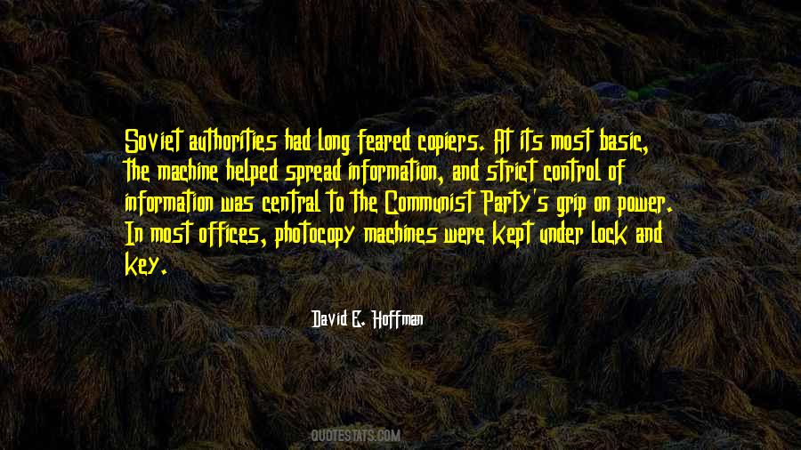 Quotes About The Power Of Information #202814