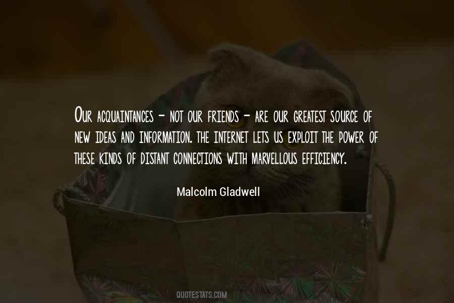 Quotes About The Power Of Information #303691