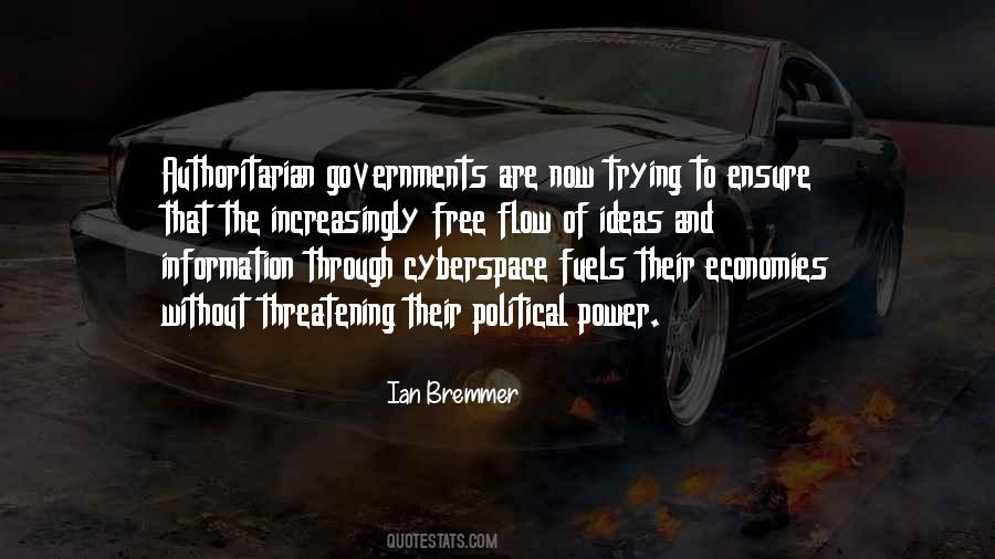 Quotes About The Power Of Information #378943